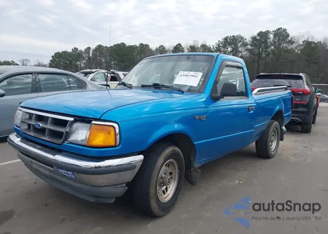1994 Ford Ranger from USA, damaged, VIN 1FTCR10A9RTA49050